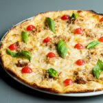 Royalbeef x Splendori pizza